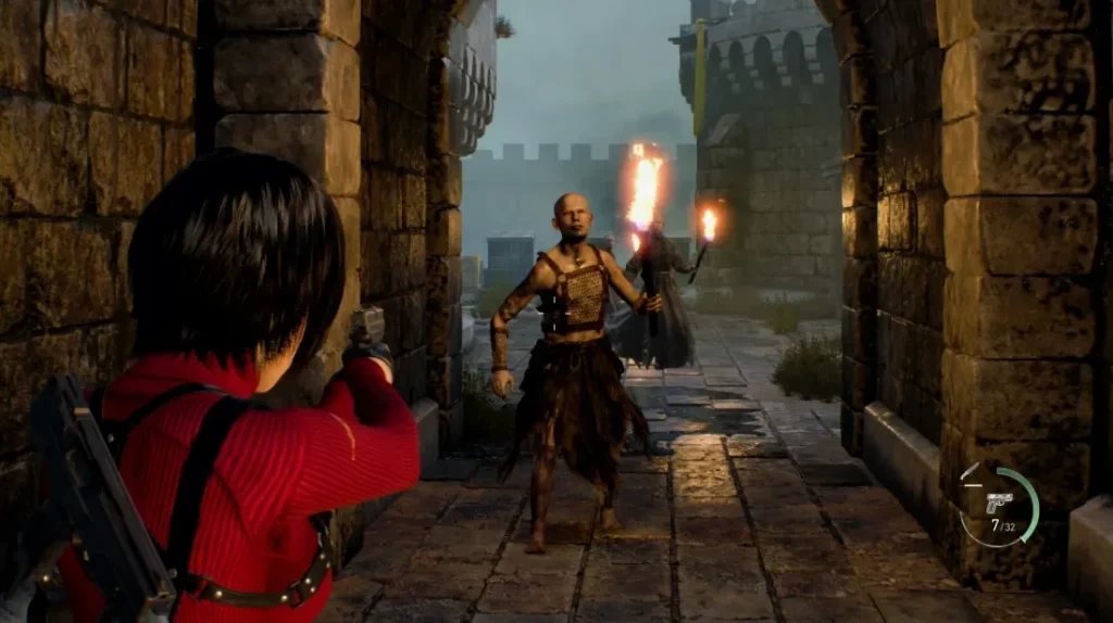 Resident Evil 4 Remake
