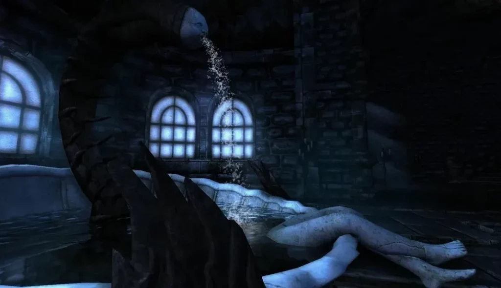 Amnesia: The Dark Descent (2010)