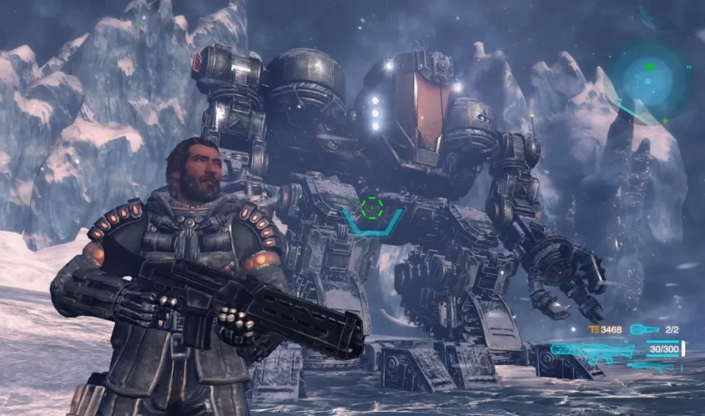 Lost Planet 3