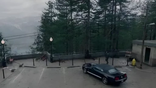 Возвращение в Сайлент Хилл
