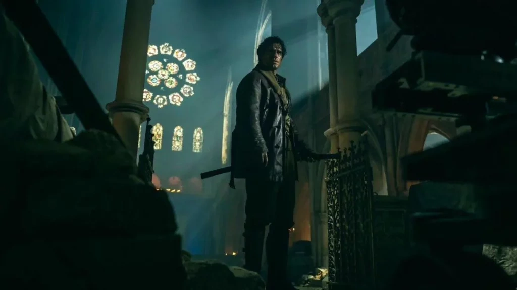 Фильм Горец