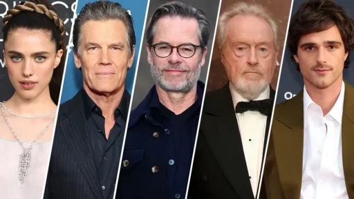 Актерский состав фильма Собачьи звезды