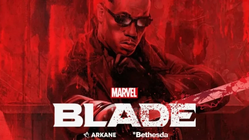 Marvels Blade Игра