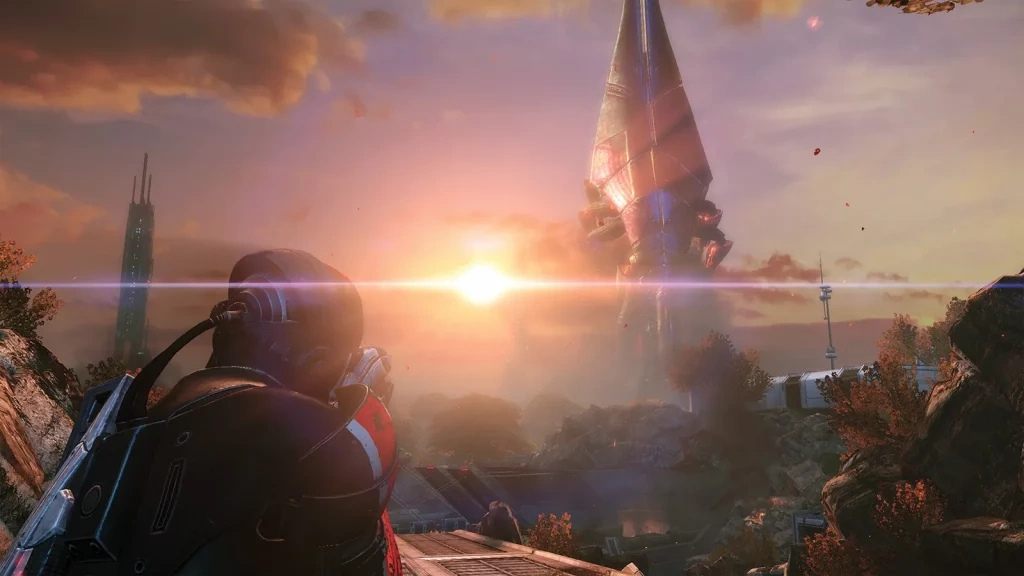 Mass Effect: Universe: единственный показ игры случился через сутки после её отмены