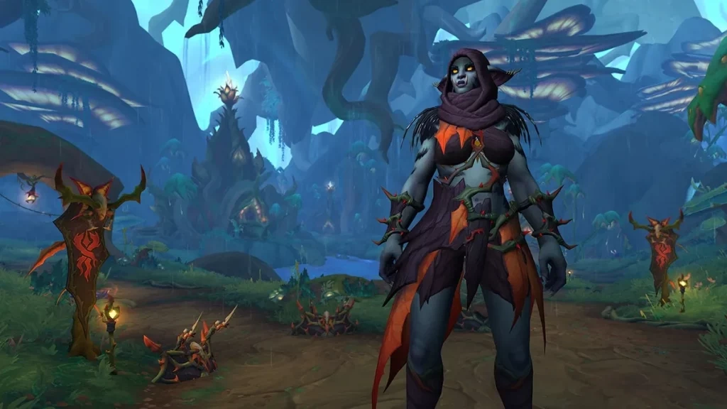 Blizzard выпустили дополнение World of Warcraft: Midnight