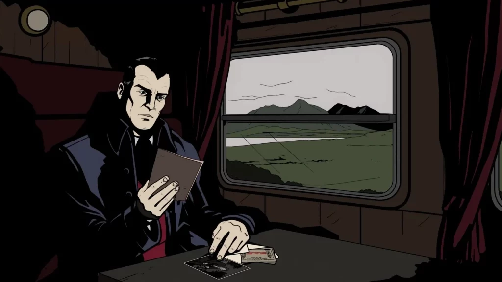 Заставка к Seance of Blake Manor 