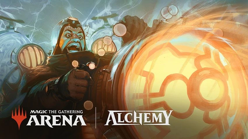 Алхимия пропадет из MTG Arena в начале 2027 года