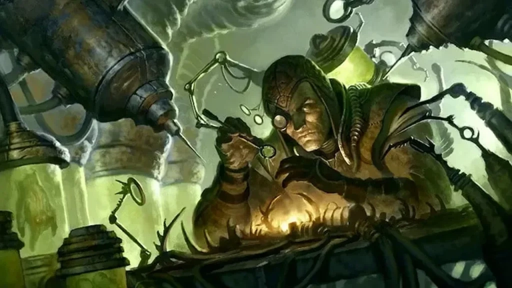 MTG Arena Alchemy