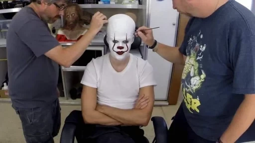 Билл Скарсгард