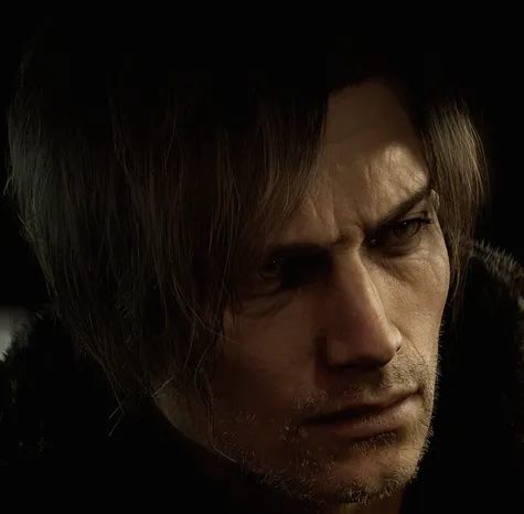 Досье на Леона Кеннеди