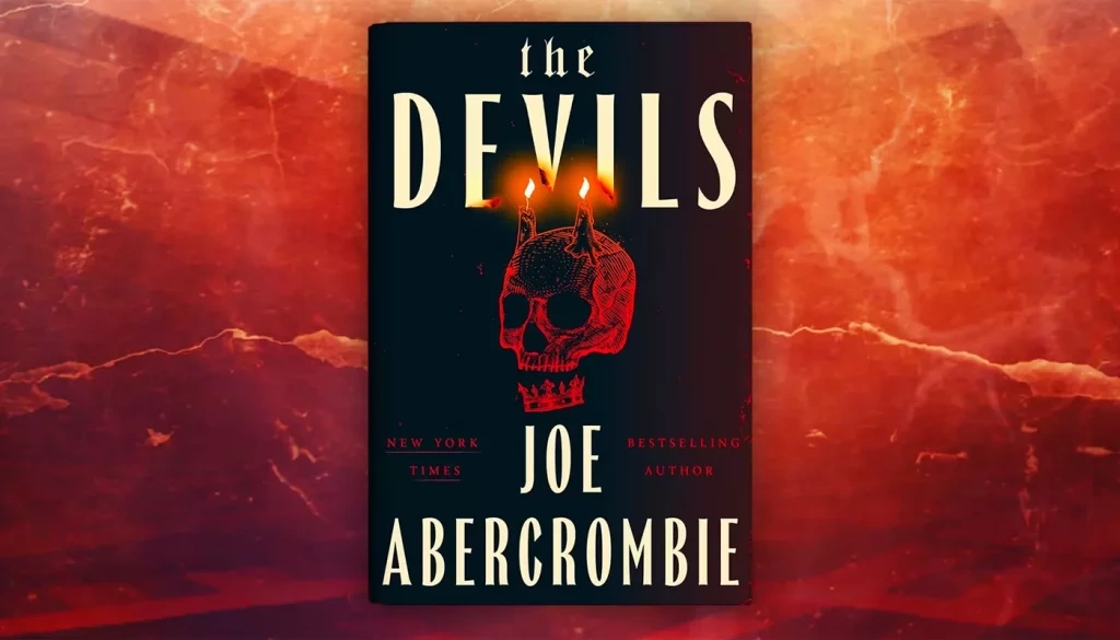 Роман Дьяволы Джо Аберкромби