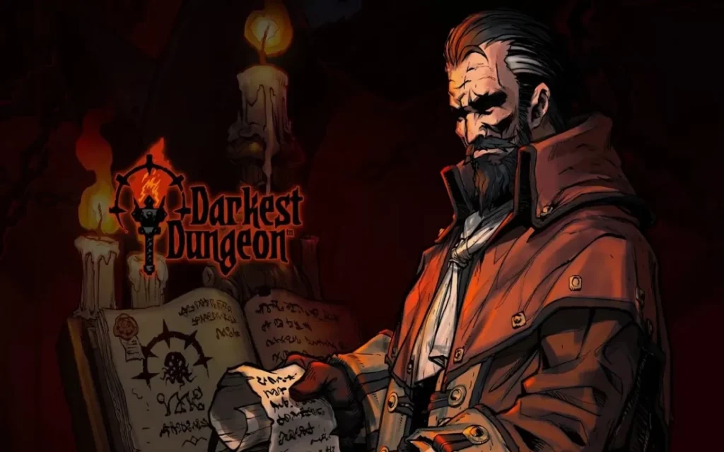 Создатели Darkest Dungeon отказались от ИИ-голоса рассказчика