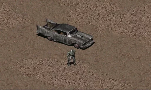 Игра Fallout