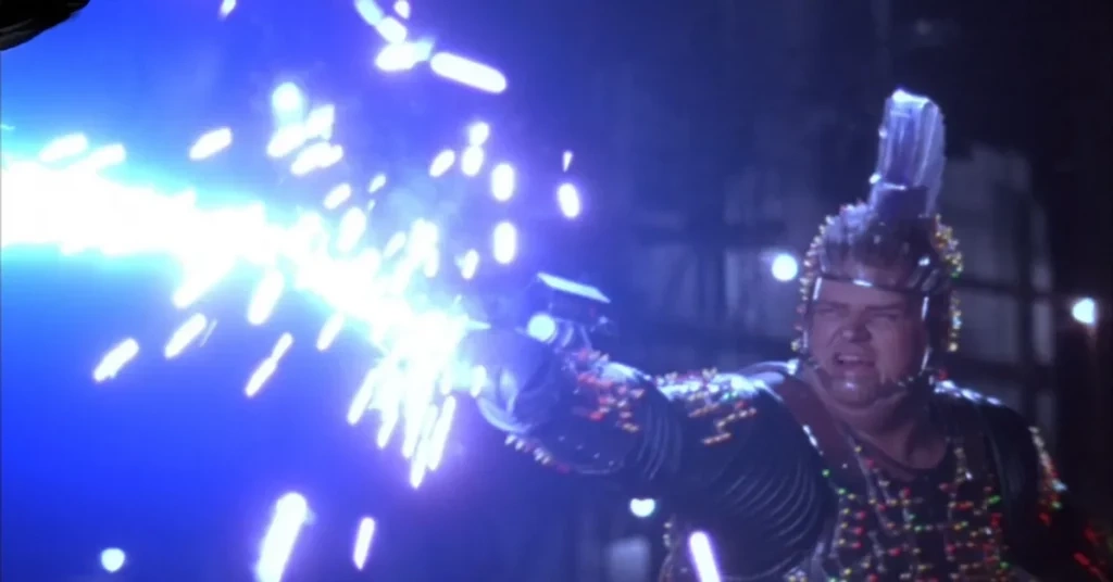 Фильм Бегущий человек 1987