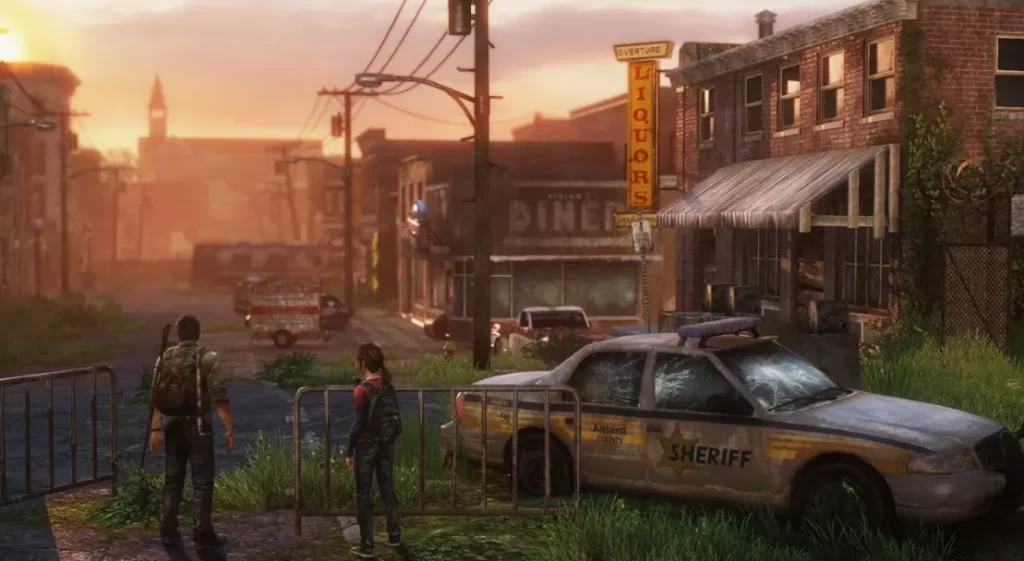 The Last of Us (2013)