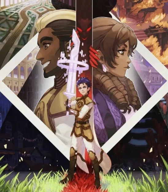 Играем в SacriFire на втором плейтесте: JRPG, вдохновленная классикой 90-х, но с современной боевкой