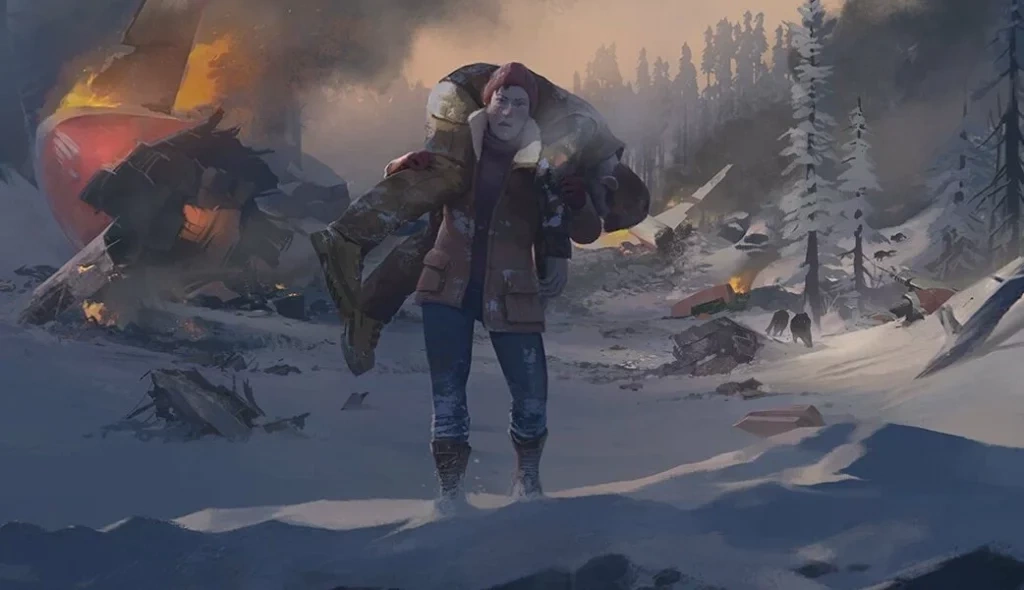 The Long Dark: Шедевр или скучный симулятор ходьбы?