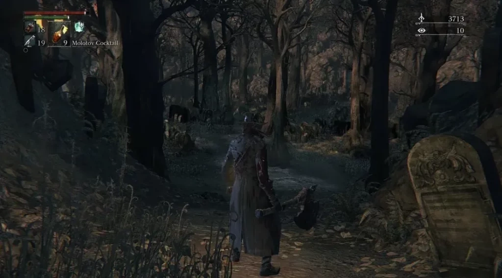 Bloodborne (2015)
