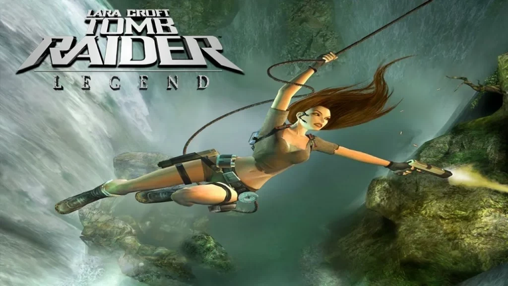 Tomb Raider: Legend