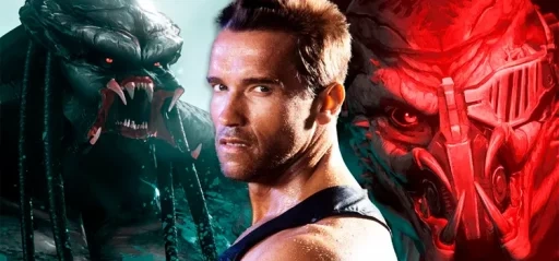 Хищник Шварценеггер