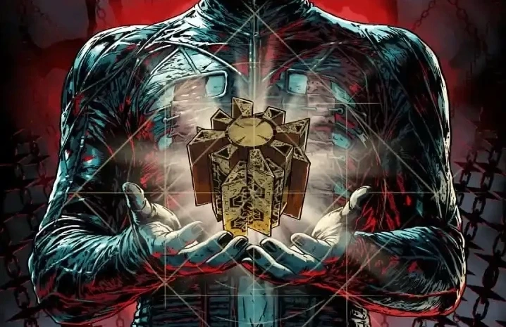 Dead Brush выпустили принт по игре Hellraiser Revival