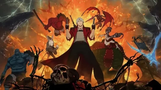 Третий сезон аниме Devil May Cry станет последним