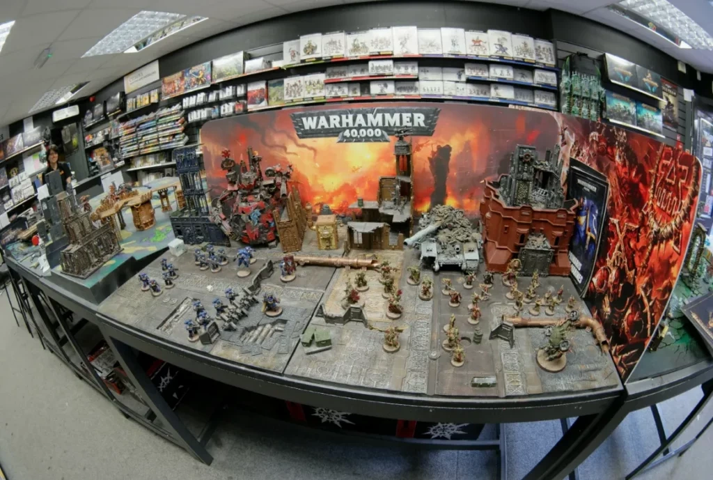 Games Workshop