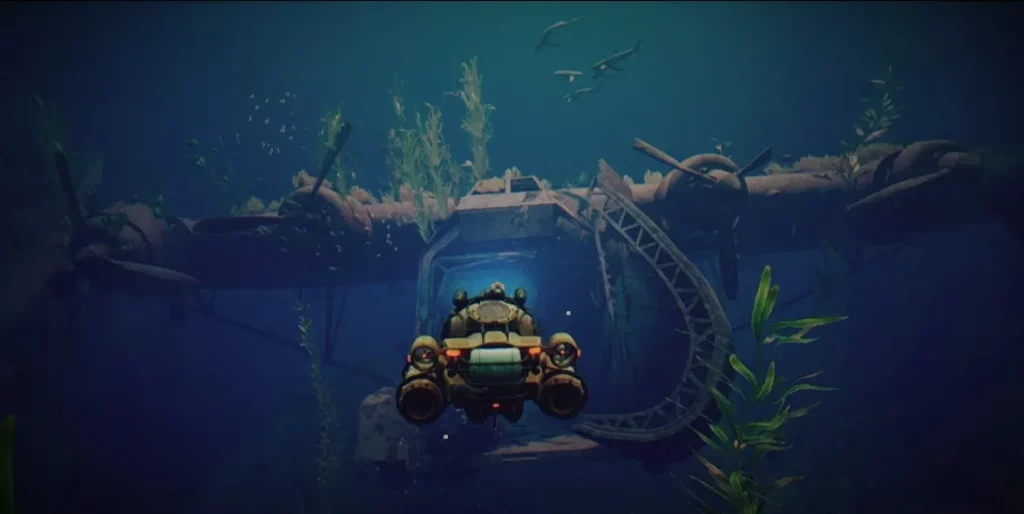 Under the Waves