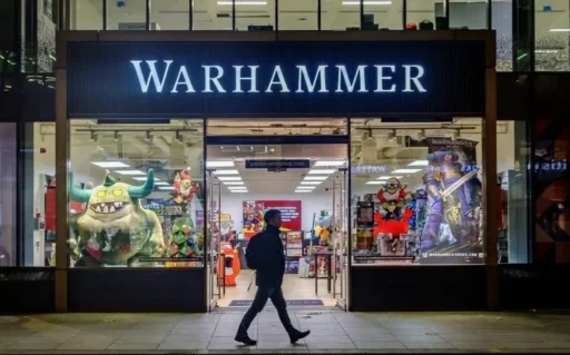 Games Workshop сносит моды для Tabletop Simulator по Warhammer 40,000 11th Edition