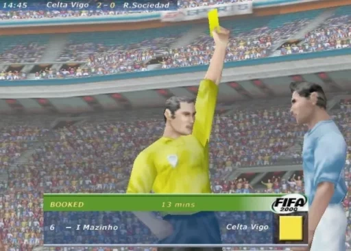 FIFA 2000