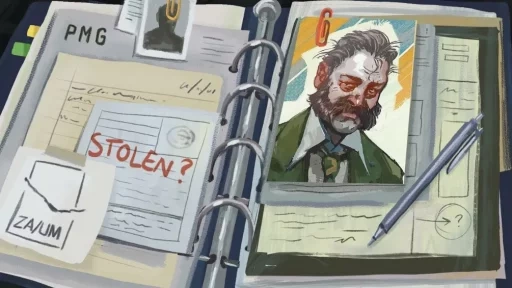 Disco Elysium