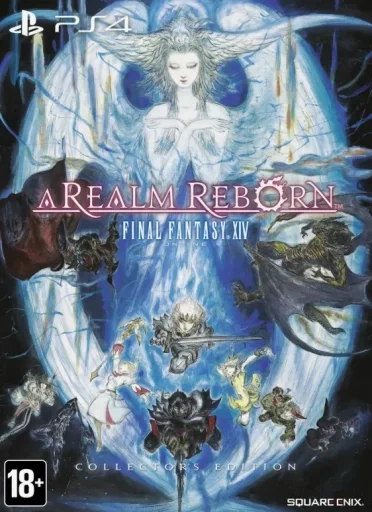 Final Fantasy XIV: A Realm Reborn