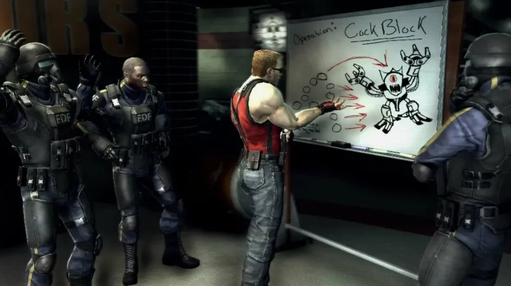 Duke Nukem Forever