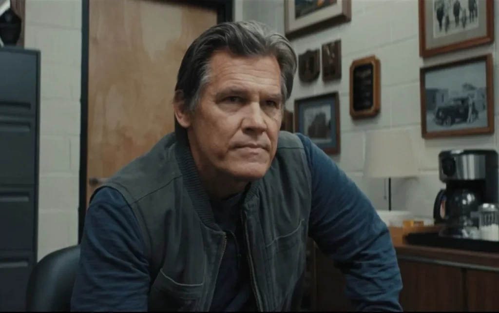 Джош Бролин