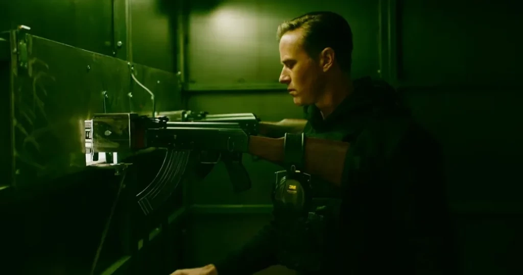 Арми Хаммер 