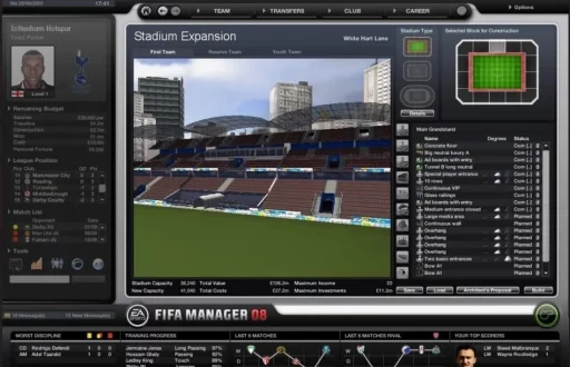 FIFA Manager