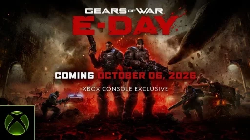 Gears of War: E-Day выйдет эксклюзивно на Xbox