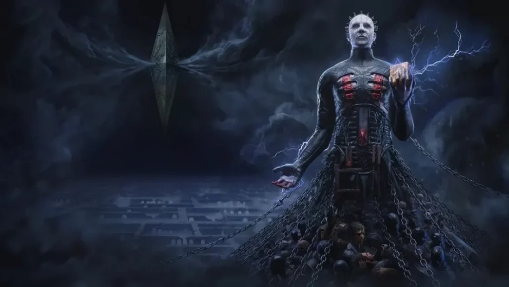 Clive Barker’s Hellraiser: Revival выйдет 8 октября — хоррор с Пинхедом и Дагом Брэдли