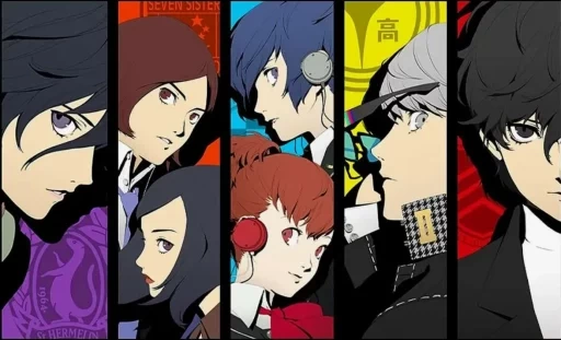 Netflix выпустит сериал по игре Persona