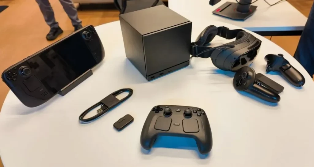 Steam Machine