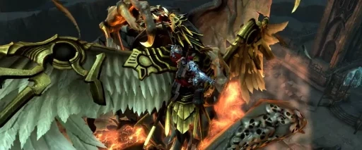 Darksiders Warmastered Edition