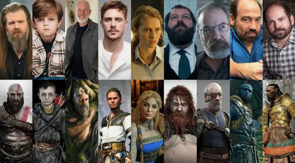 Сериал God of War