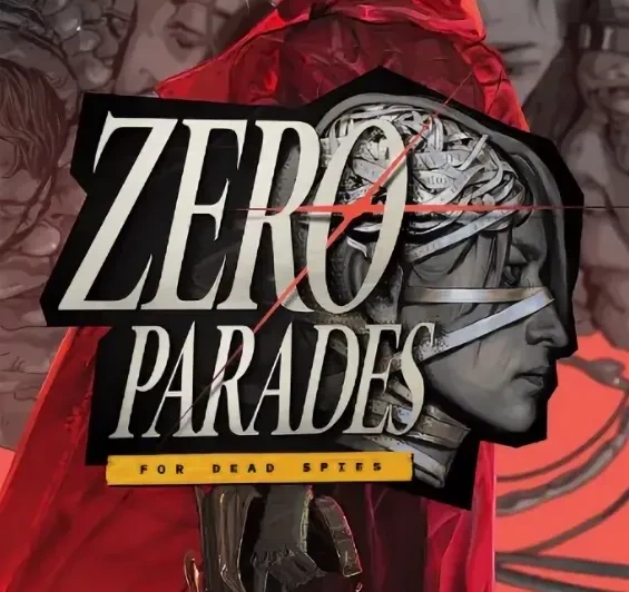 Zero Parades: не Disco Elysium, но тоже очень круто