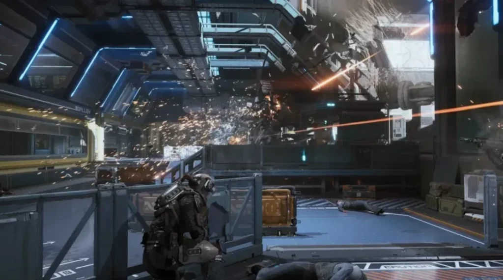 The Expanse: Osiris Reborn