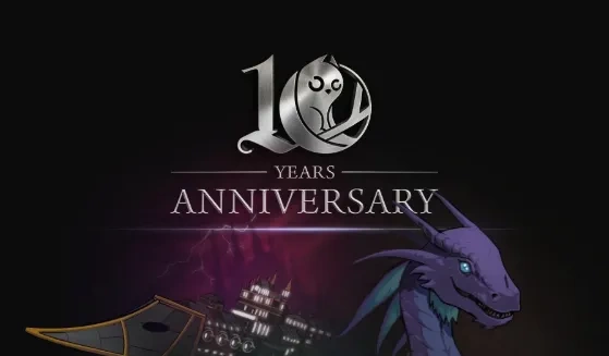 Студия Owlcat Games празднует 10 лет: Rogue Trader DLC, Dark Heresy и The Expanse