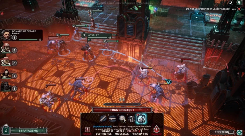 Warhammer 40,000: Chaos Gate