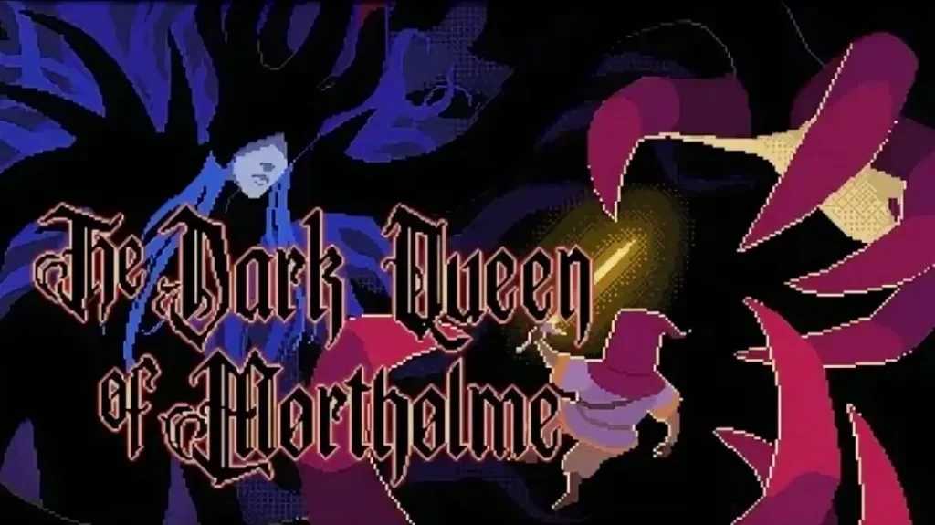 The Dark Queen of Mortholme: трудно быть боссом