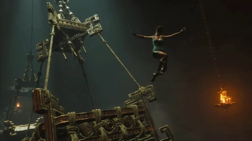 Tomb Raider: Legacy of Atlantis