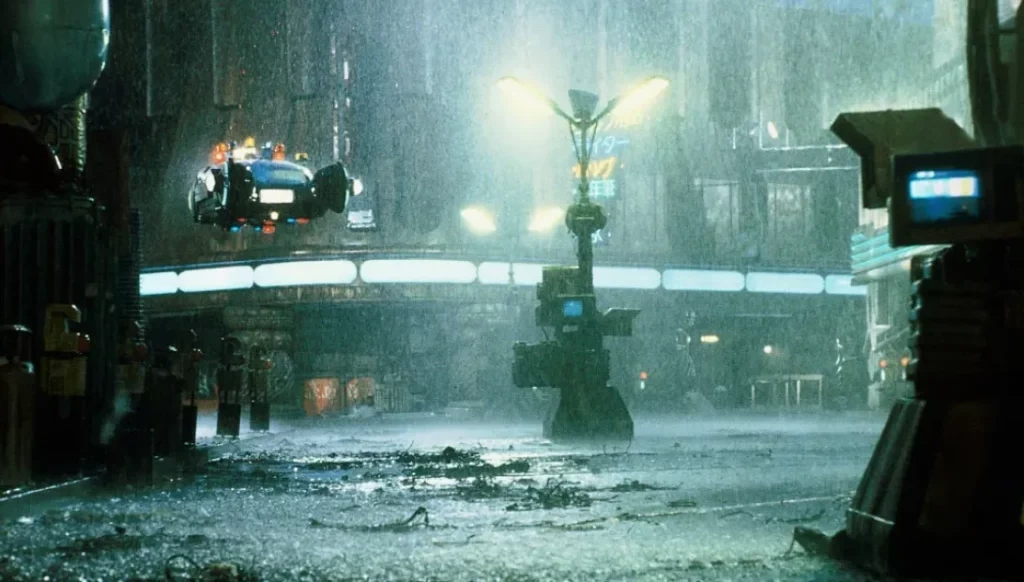 Bladerunner 1982
