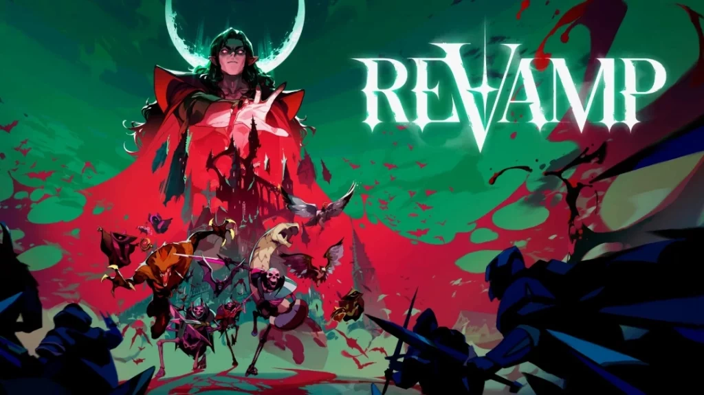 Игра ReVamp